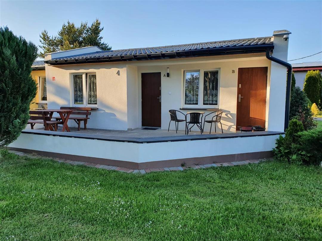 Zakatek W Jaroslawcu Villa Jarosławiec Buitenkant foto