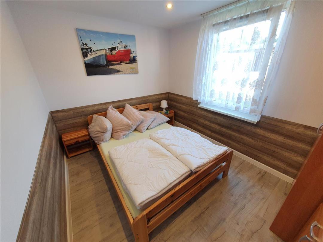 Zakatek W Jaroslawcu Villa Jarosławiec Buitenkant foto
