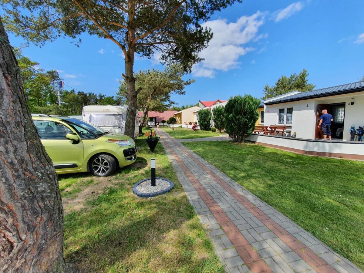 Zakatek W Jaroslawcu Villa Jarosławiec Buitenkant foto