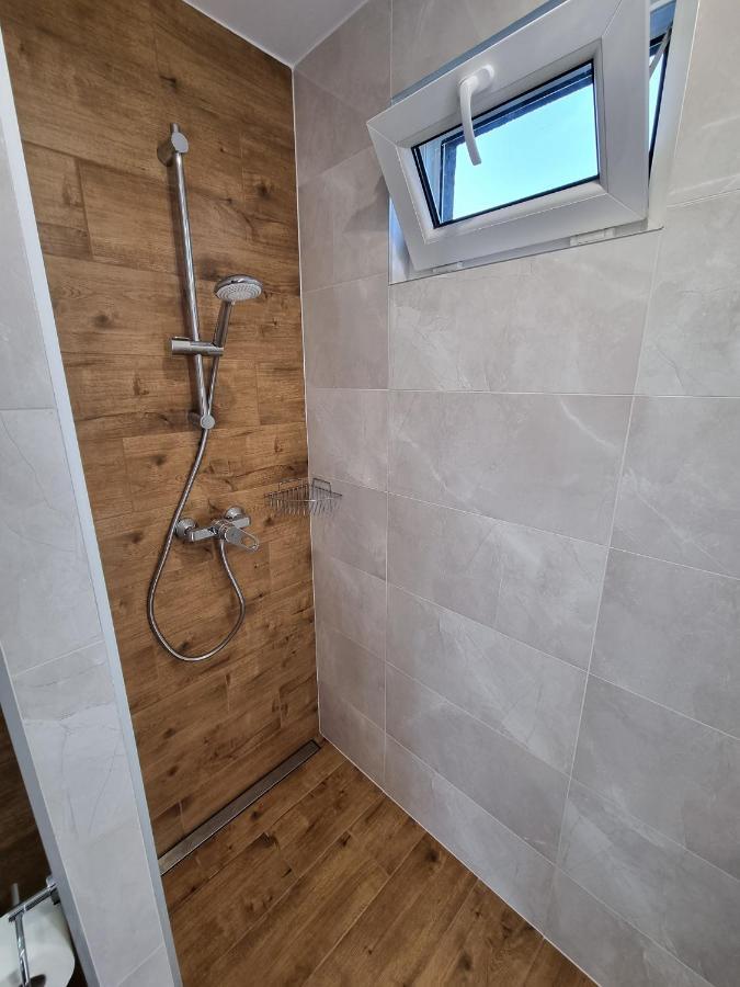 Zakatek W Jaroslawcu Villa Jarosławiec Buitenkant foto