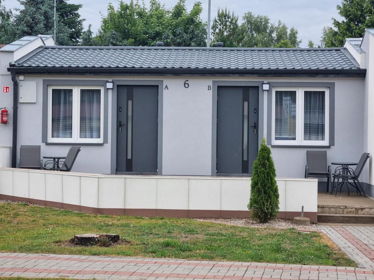Zakatek W Jaroslawcu Villa Jarosławiec Buitenkant foto